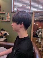 ミントルーム 西新井大師西(MINT room)&nbsp;新天地で頑張るぞヘア！