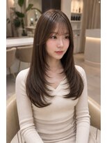 シックスバイギンザロンド 名古屋(six by ginza Lond)&nbsp;レイヤーカット
