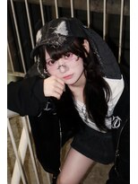 クラン 東心斎橋店(Clan)&nbsp;y2kスタイル/心斎橋ヘアセット