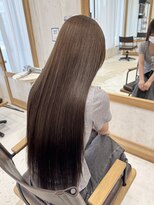 ウシワカマルエムティードット 富士宮店(USHIWAKAMARU MT.) 髪質改善カラー