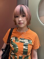 ウクク(UCUCU)&nbsp;ハイトーンにローライト