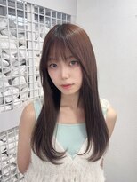 オーロ 千里山店(ORO)&nbsp;20代30代40代50代髪質改善イメチェン美髪似合わせカット