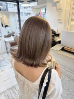 アズーア ヘアーアンドスパ(azure hair&spa)&nbsp;白髪染め/脱白髪染め/白髪ぼかし/横浜駅