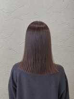 ノッシュ 七隈店(Hair Spa Nosh)&nbsp;#縮毛矯正/#カット/#ダークトーン/#７レベル