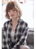 ACE   LA.アンニュイカールショート　　045-595-9500