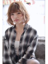 エース (ACE)&nbsp;ACE   LA.アンニュイカールショート　　045-595-9500