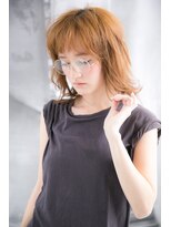 ボンヌーベル&nbsp;【Bonne Nouvelle】ennui hair 無造作アンニュイロブヘアー