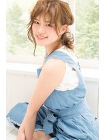 ケアシンサイバシ(CARE shinsaibashi) お気軽ルーズアレンジ