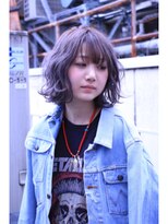 ヘアサロンM 新宿&nbsp;☆ハイトーンボブ☆