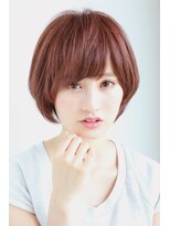 ヘアリゾート アジア(Hair Resort Asia) 夏の愛されショートボブ【ヘアリゾートアジア南浦和店】