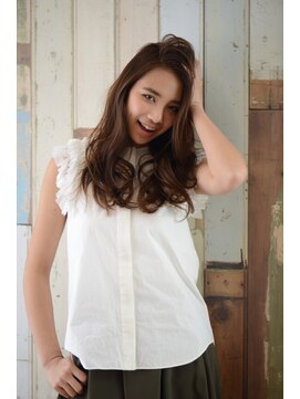 カリン 元住吉店(carin) ★carin元住吉★044-387-6112★ナチュラルロング