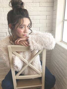 カシェ マエノヘタ(Cashe'e MAENOHETA) 強くならない愛されアッシュ