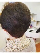 ショウズサロン(hair Sho's SALON)&nbsp;グラデーションボブ