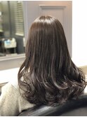 外国人風ハイライト