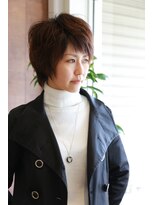 リライズ(RE.rise)&nbsp;☆ナチュラルショート☆【RE.rise東苗穂】【東区】【東雁来】