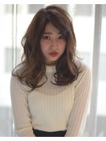 スピンヘアワークス(Spin Hair Works) 【松本侑也】重ためミディー