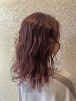 エイト アゲオ 上尾店(EIGHT ageo)&nbsp;【EIGHT上尾】お客様スタイル_デザインカラー_ミディアム