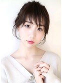 【★★★】愛されアレンジ☆田中みな実さんヘア