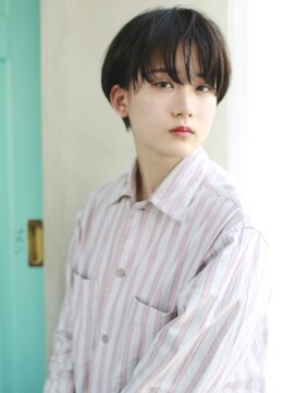 バース(BIRTH) 天神【BIRTH】黒髪ショート×モード