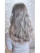 ラックスビー ユナイテッド 神戸三宮いくたロード店(LUXBE UNITED) RIE スタイル＊ミルキーベージュ