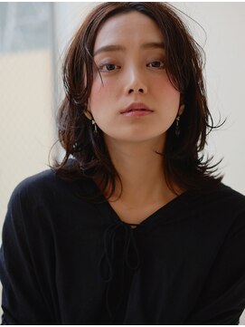 オーランド(ORLAND) 大人のレイヤースタイル【無造作】