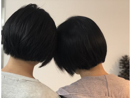 ヘアサロントワ(10wa)の写真