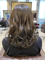 モードケイズ 西宮(MODE K's) ハイライト/モテ髪カタログ/小顔/大人可愛い/ひし形/西宮