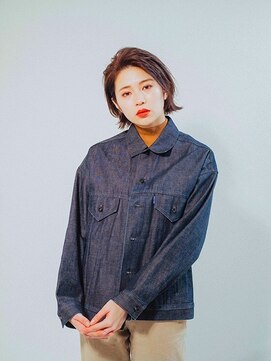 プロデュース 相模原店(Produce) ヘルシーレイヤー♪大人かわいい♪簡単スタイリング