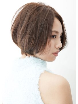 オブヘアー 宮前平店(Of HAIR) エアリーボブスタイル