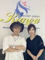 シークレット サロン カノア(secret salon Kanoa)/secret salon Kanoa