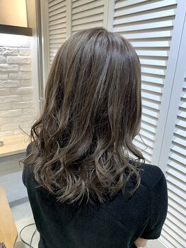 エイト 沖縄豊崎店(EIGHT toyosaki) 【EIGHT 豊崎】お客様スタイル_3Dカラー