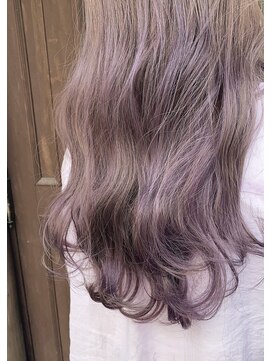 シンパティカ(Simpatica) pale purple