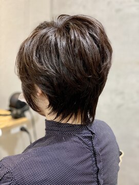 ティーズピーク(ty s peak) 前下がりグラデーションスタイル