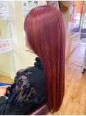 〈ラピッシュ桜田店〉資生堂アルティストカラーデザインカラー
