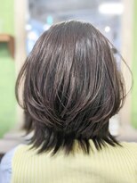 アンティリーフ(antileaf)&nbsp;エアリーミディアムウルフ