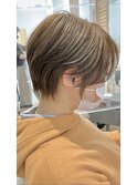 マッシュショート◎20代30代40代50代