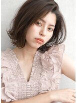 ルアナ 梅田店(Luana)&nbsp;【Luana 梅田】ハイライト大人ボブ