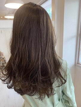 アンカーデイズ(Anchor Days) Olive brown