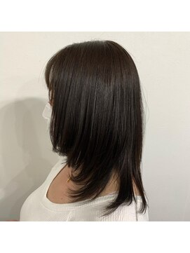 スリジエ(Cerisier) ロングレイヤースタイル  [cerisier 新宿]