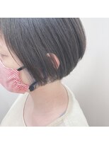 ディーボーイ 下通本店(D-BOY)&nbsp;ショートボブ/インナーカラー/デザインカラー