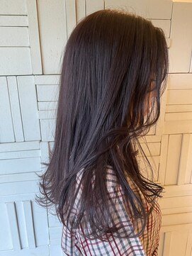 ジャックインザボックス(JACK IN THE BOX) ラベンダーグレージュ