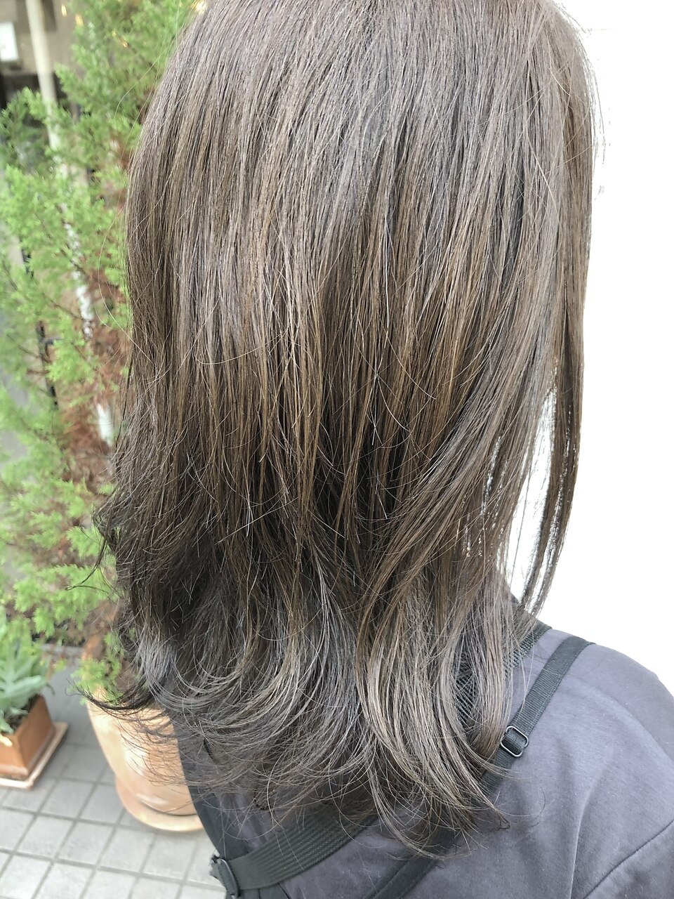 YC-1。3本ベルジュバンス弱酸性ヘアカラー白髪染めメーキングカラー