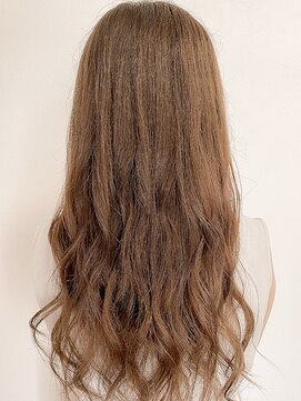 ビースリー ロア イルミナカラー×ロングスタイル 2021/9/4[横浜/横浜駅]