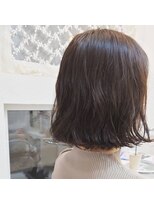 イオネスコプリーモ(io.nesco primo)&nbsp;切りっぱなしbob