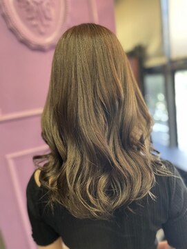 アンリップ ジー(salon unripＧ) h.i モカベージュ