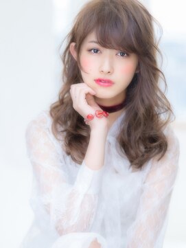 ヴィアラ 自由が丘(VIALA) 【VIALA 自由が丘】スウィート×ミックスウェーブ