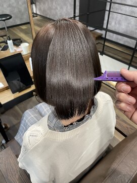 コレスト(Corest) #髪質改善トリートメント