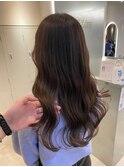 髪質改善*大人かわいいコテ巻きデジタルパーマ【Zina勝どき】