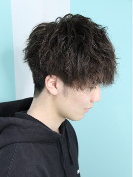 マティーナ ヘアー 池袋(Matina hair) 【クールツイストショート】