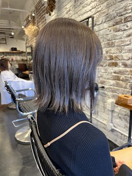 ピース ヘアーワーク(PEACE HAIR WORK) お客様スタイル